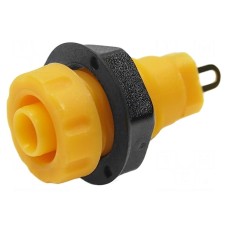 Złącze laboratoryjne: bananowe 4mm CLIFF FCR14462