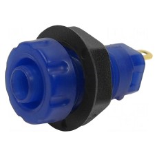 Złącze laboratoryjne: bananowe 4mm CLIFF FCR14463