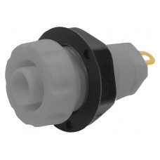 Złącze laboratoryjne: bananowe 4mm CLIFF FCR14464