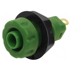 Złącze laboratoryjne: bananowe 4mm CLIFF FCR14465