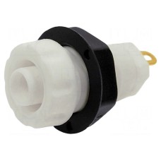 Złącze laboratoryjne: bananowe 4mm CLIFF FCR14467