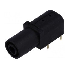 Złącze laboratoryjne: bananowe 4mm CLIFF FCR7350B