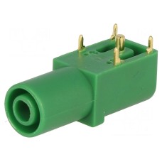 Złącze laboratoryjne: bananowe 4mm CLIFF FCR7350G