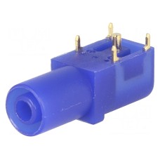 Złącze laboratoryjne: bananowe 4mm CLIFF FCR7350L