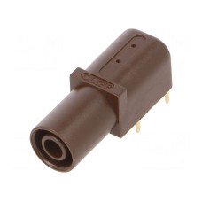 Złącze laboratoryjne: bananowe 4mm CLIFF FCR7350N