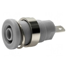 Złącze laboratoryjne: bananowe 4mm CLIFF FCR73575A