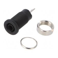 Złącze laboratoryjne: bananowe 4mm CLIFF FCR73575B