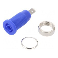 Złącze laboratoryjne: bananowe 4mm CLIFF FCR73575B