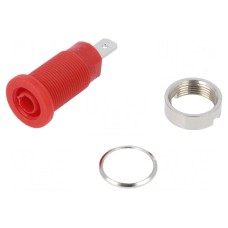 Złącze laboratoryjne: bananowe 4mm CLIFF FCR73575B