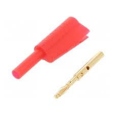 Złącze laboratoryjne: bananowe 2mm CLIFF FCR7366B