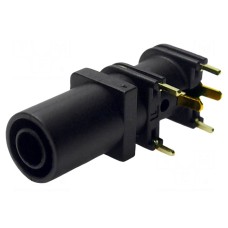 Złącze laboratoryjne: bananowe 4mm CLIFF FCR7370B