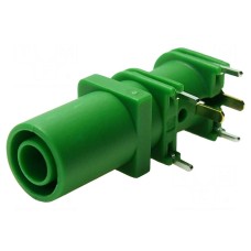 Złącze laboratoryjne: bananowe 4mm CLIFF FCR7370G