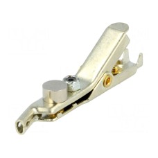 Zacisk krokodylkowy CLIFF FCR7911Y