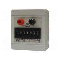 Dekada: rezystancyjna COBI ELECTRONIC RCL-100
