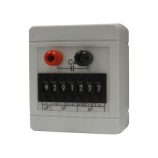 Dekada: pojemnościowa COBI ELECTRONIC RCL-200