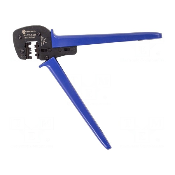 Narzędzie: do zaciskania CONNFLY DS1162-26-L3