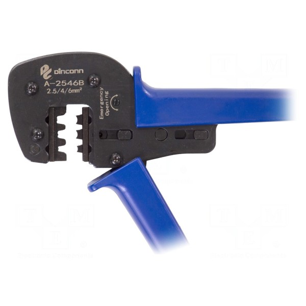 Narzędzie: do zaciskania CONNFLY DS1162-26-L3