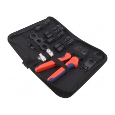 Zestaw narzędzi: do prac montażowych CONNFLY DS1162-29-B1