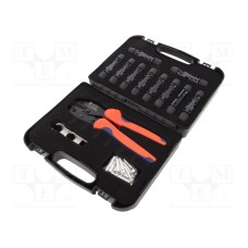 Zestaw narzędzi: do prac montażowych CONNFLY DS1200-10-BR01