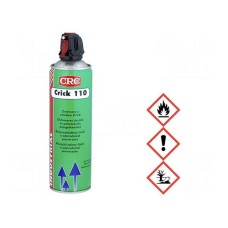 Preparat czyszczący CRC 30723-002