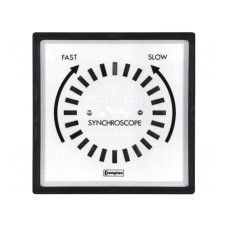 Miernik: synchronizacji CROMPTON / TE CONNECTIVITY 039-91401-0110-110V