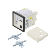 Amperomierz CROMPTON / TE CONNECTIVITY 039-90212-0000-1/2A-0-80/160A-48X48MM