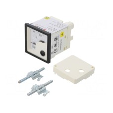 Amperomierz CROMPTON / TE CONNECTIVITY 039-90212-0000-1/2A-0-100/200A-48X48MM