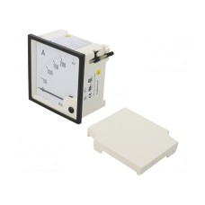 Amperomierz CROMPTON / TE CONNECTIVITY 039-90212-0000-1/2A-0-200/400A-48X48MM