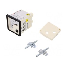 Amperomierz CROMPTON / TE CONNECTIVITY 039-90212-0000-1/2A-0-300/600A-48X48MM