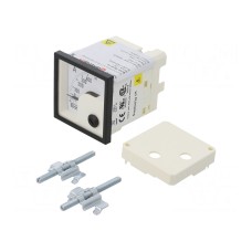 Amperomierz CROMPTON / TE CONNECTIVITY 039-90212-0000-1/2A-0-400/800A-48X48MM