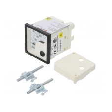 Amperomierz CROMPTON / TE CONNECTIVITY 039-90212-0000-1/2A-0-600/1200A-48X48MM