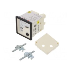 Amperomierz CROMPTON / TE CONNECTIVITY 039-90212-0000-1/2A-0-1,5/3KA-48X48MM