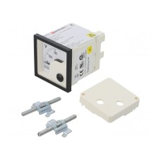 Woltomierz CROMPTON / TE CONNECTIVITY 039-40217-0250-250V-0-250V