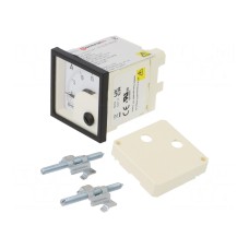 Amperomierz CROMPTON / TE CONNECTIVITY 039-40125-0015-0-60MV-0-15A