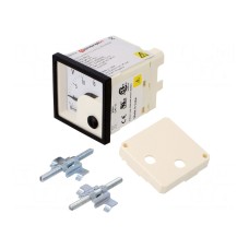 Woltomierz CROMPTON / TE CONNECTIVITY 039-40137-0015-15V-0-15V