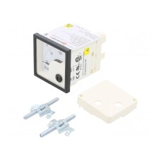 Woltomierz CROMPTON / TE CONNECTIVITY 039-40137-0100-100V-0-100V