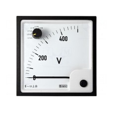 Woltomierz CROMPTON / TE CONNECTIVITY 039-70717-0500-500V