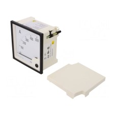 Amperomierz CROMPTON / TE CONNECTIVITY 039-90125-0500-0-60MV-0-500A