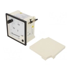 Woltomierz CROMPTON / TE CONNECTIVITY 039-90717-0500-500V