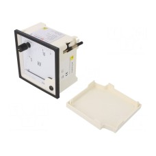 Woltomierz CROMPTON / TE CONNECTIVITY 039-90717-0120-120V-VTCONNECTED10/0,1KV