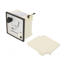 Amperomierz CROMPTON / TE CONNECTIVITY 039-92452-0002-1/1,2/2A-0-1,25/1,5/2,5KA