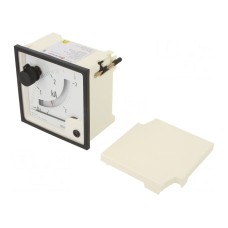 Amperomierz CROMPTON / TE CONNECTIVITY 039-92452-0002-1/1,2/2A-0-2,5/3/5KA