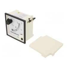 Amperomierz CROMPTON / TE CONNECTIVITY 039-92452-0003-5/6/10A-0-100/120/200A