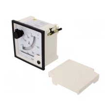 Amperomierz CROMPTON / TE CONNECTIVITY 039-92452-0003-5/6/10A-0-400/480/800A