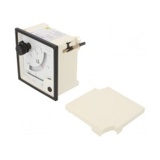 Amperomierz CROMPTON / TE CONNECTIVITY 039-92452-0003-5/6/10A-0-2/2,4/4KA