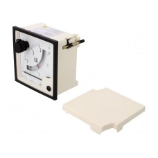 Amperomierz CROMPTON / TE CONNECTIVITY 039-92452-0003-5/6/10A-0-3/3,6/6KA