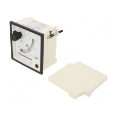 Amperomierz CROMPTON / TE CONNECTIVITY 039-92452-0003-5/6/10A-0-4/4,8/8KA