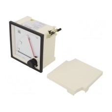 Amperomierz CROMPTON / TE CONNECTIVITY 039-90451-0000-5/6A-0-3/3,6KA