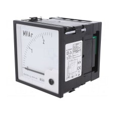 Miernik: mocy CROMPTON / TE CONNECTIVITY 400V L-L, 4000/5A-0-2,5 MVAR