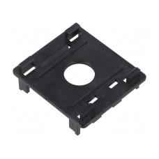 Adapter na szynę DIN CROMPTON / TE CONNECTIVITY XL-DRBRK-1